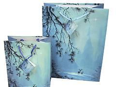 曌禾包裝 廠家直銷(xiāo)打造口碑之選，優(yōu)質(zhì)手提袋助力化妝品批發(fā)